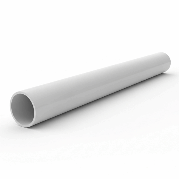 Tubo PVC Evacuación 90mm 3 Metros