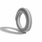 Tubo PVC Flexible Desague 20 mm 5 Metros