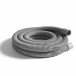 Tubo PVC Flexible Desague 25 mm 5 Metros
