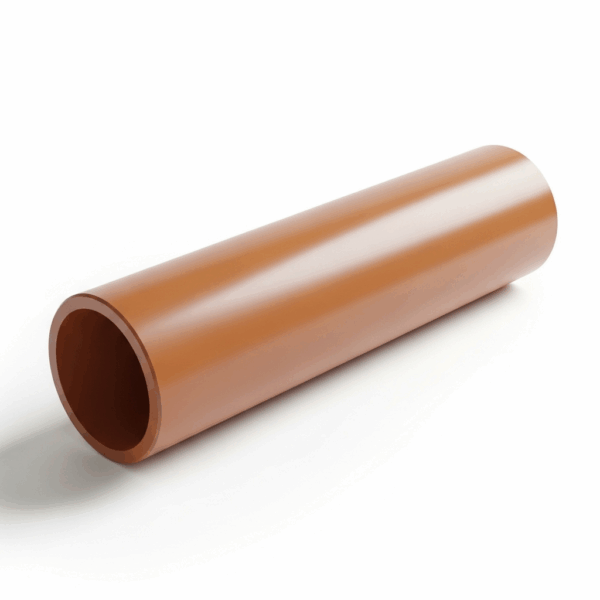 Tubo PVC Multicapa 90 mm 1 Metro