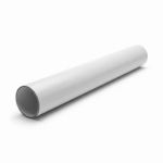 Tubo PVC Multicapa Blanco 75 mm 3 Metros