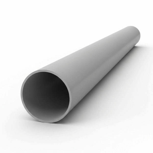 Tubo PVC Saneamiento 160 mm 6 Metros para Tuberías de Agua