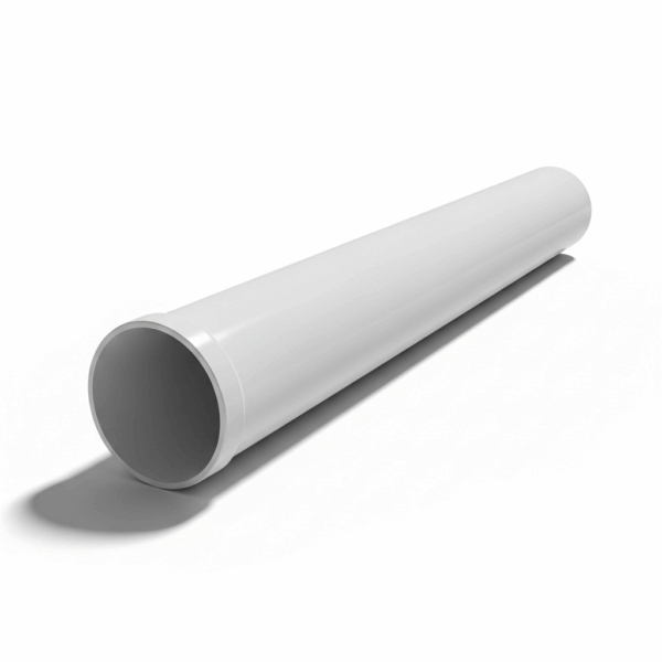 Tubo PVC Saneamiento 200 mm 6 Metros