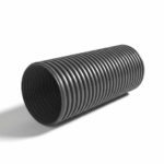 Tubo PVC Saneamiento Corrugado 1200 mm 6m