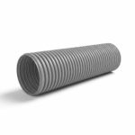 Tubo PVC Saneamiento Corrugado 200 mm 3 Metros