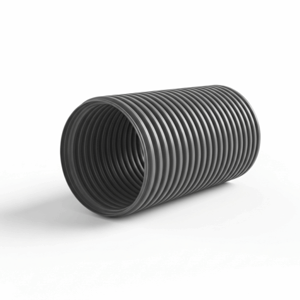Tubo PVC Saneamiento Corrugado 315 mm 3 Metros