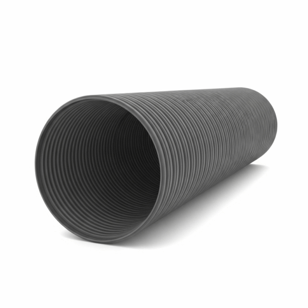 Tubo PVC Saneamiento Corrugado 315 mm 3 Metros para Tubería de agua