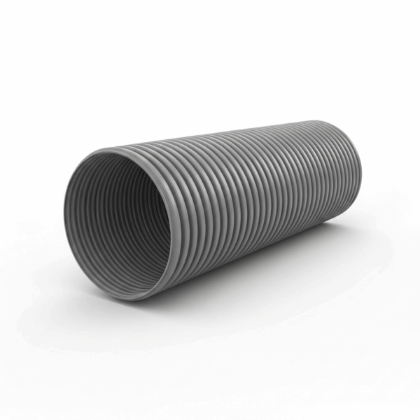 Tubo PVC Saneamiento Corrugado 315 mm 6m