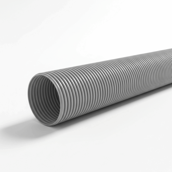 Tubo PVC Saneamiento Corrugado 500 mm 6m