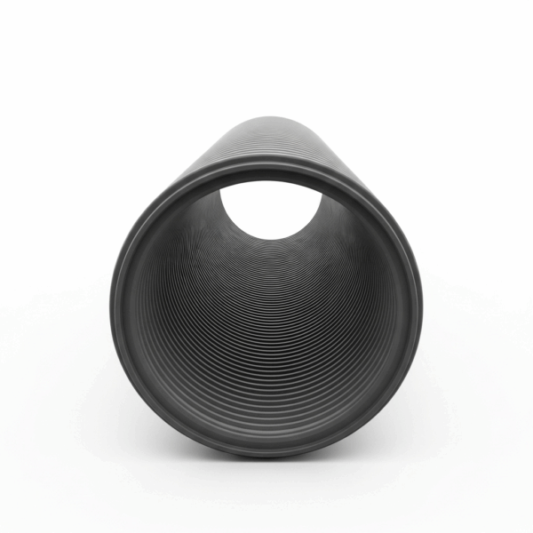 Tubo PVC Saneamiento Corrugado 500 mm 6m para Tubería de agua