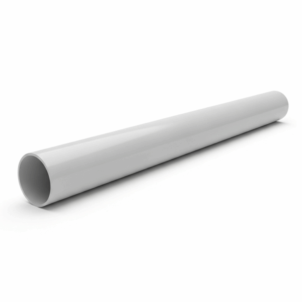 Tubo PVC SN2 200 mm 6 Metros