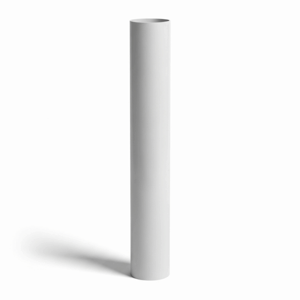 Tubo PVC SN2 250 mm 6 Metros para Tuberías de Agua