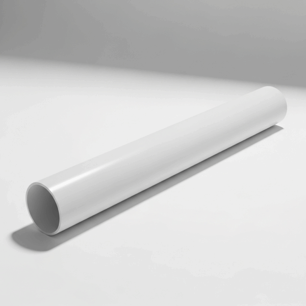Tubo PVC SN4 110 mm 6 Metros
