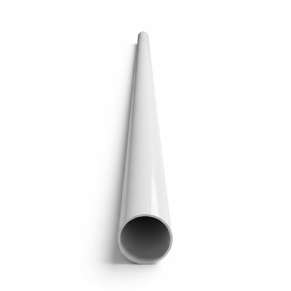 Tubo PVC SN4 200 mm 3 Metros para Tubería de agua