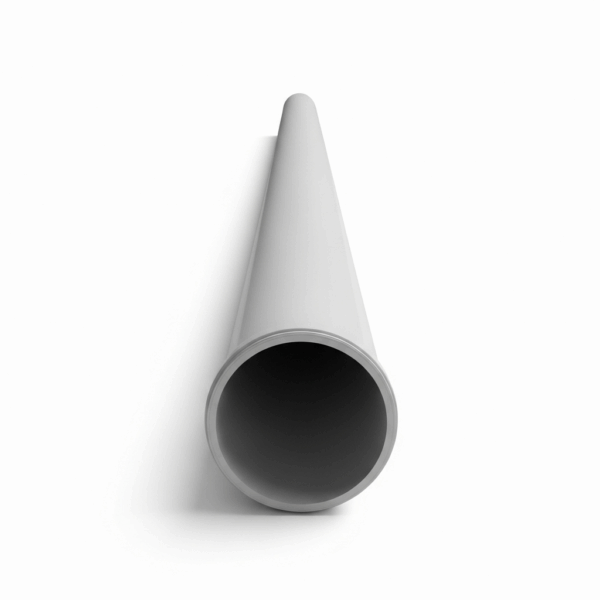 Tubo PVC SN4 800 mm 6 Metros para Tubería de agua