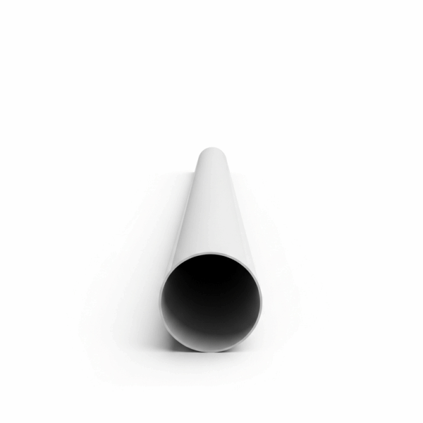 Tubo Saneamiento SN8 160mm 6m para Tubería de agua