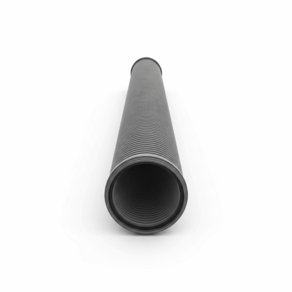 Tubo Saneamiento SN8 200mm 6m para Tubería de agua