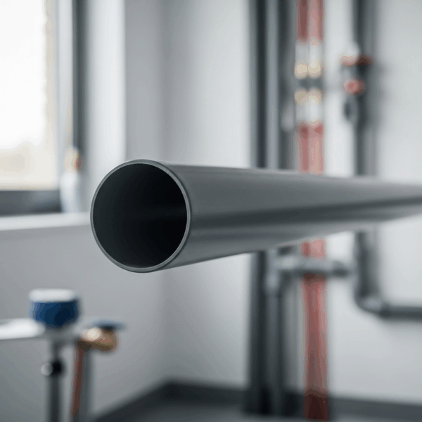 Tubo Saneamiento SN8 315mm 6m en instalación de Tubería de agua