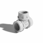 Válvula Antirretorno PVC 160 mm Teja M-H
