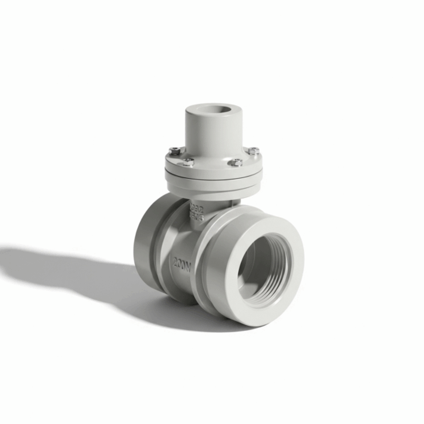 Válvula Antirretorno PVC 200 mm