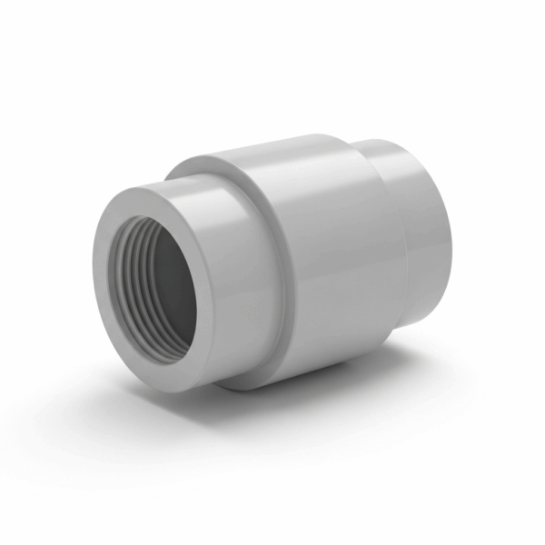 Válvula Antirretorno PVC 40 mm