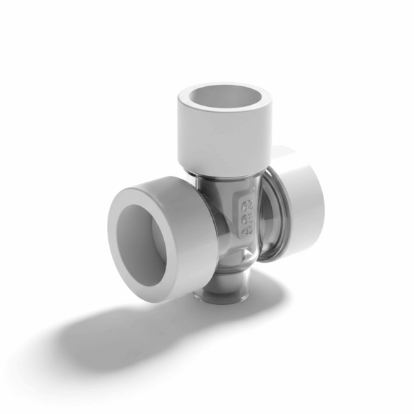 Válvula Antirretorno PVC 63 mm