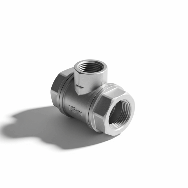 Válvula de Bola PVC Encolar 125 mm