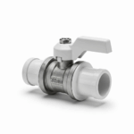 Válvula de Esfera PVC Encolar 32 mm para Tubería de agua