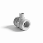 Válvula de Esfera PVC Encolar 40 mm