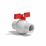 Válvula de Esfera PVC Encolar 63 mm