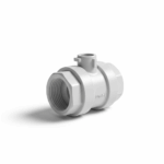 Válvula de Esfera PVC Encolar 75 mm