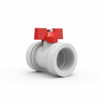 Válvula PVC 25 mm para Tubería de agua